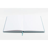 DARWI μπλοκ σχεδίου Soft Blue A4 140 g/m² 80 φύλλα