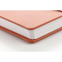 DARWI μπλοκ σχεδίου Terracotta 14 x 14 cm, 140 g/m², 80 φύλλα