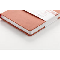 DARWI μπλοκ σχεδίου Terracotta 14 x 14 cm, 140 g/m², 80 φύλλα