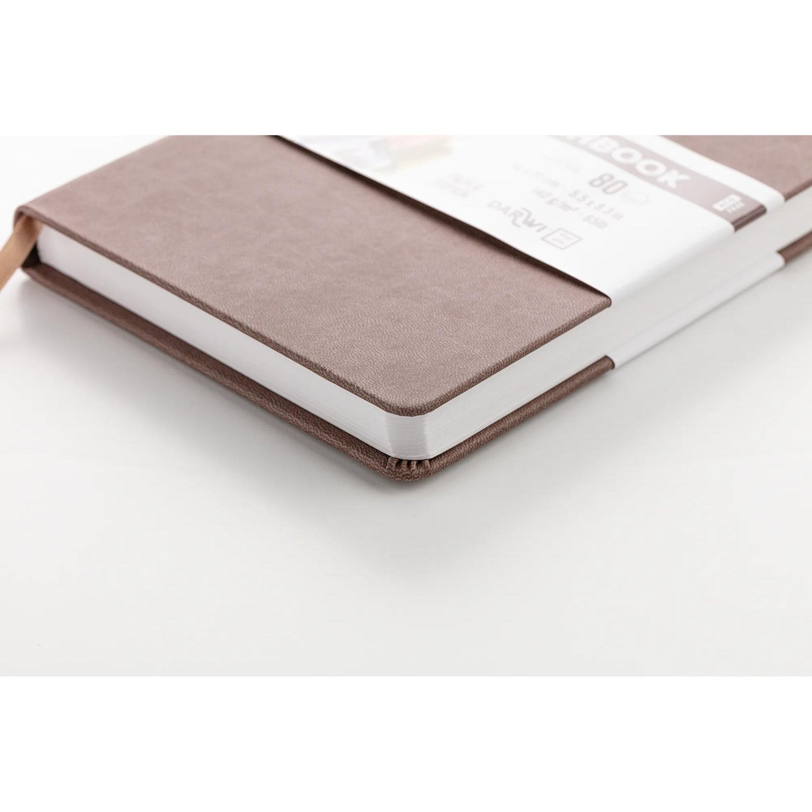 Μπλοκ σχεδίου DARWI Brown A4 140 g/m² 80 φύλλα