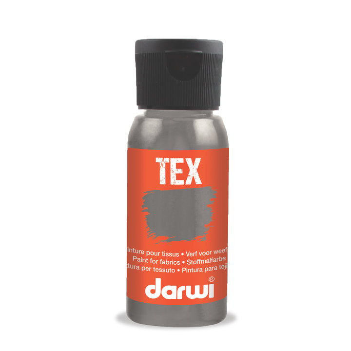 DARWI TEX Βαφή υφασμάτων 50 ml | Διάφορες αποχρώσεις
