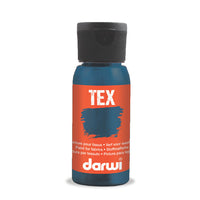 DARWI TEX Βαφή υφασμάτων 50 ml | Διάφορες αποχρώσεις