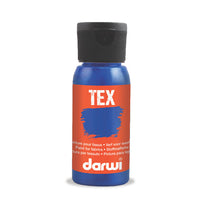 DARWI TEX Βαφή υφασμάτων 50 ml | Διάφορες αποχρώσεις