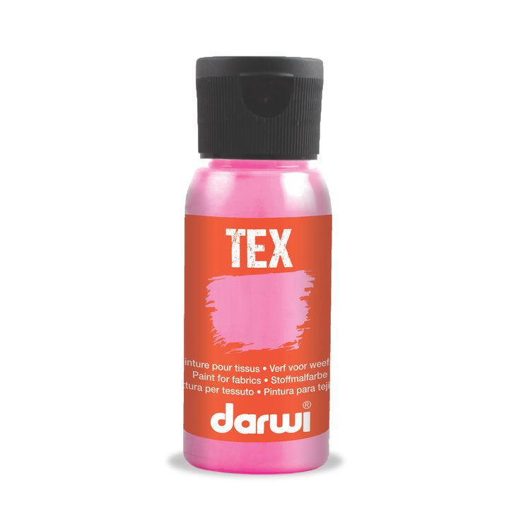 DARWI TEX Βαφή υφασμάτων 50 ml | Διάφορες αποχρώσεις