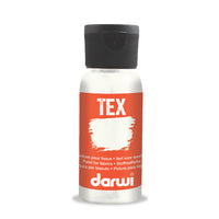 DARWI TEX Βαφή υφασμάτων 50 ml | Διάφορες αποχρώσεις