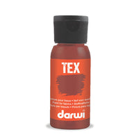 DARWI TEX Βαφή υφασμάτων 50 ml | Διάφορες αποχρώσεις