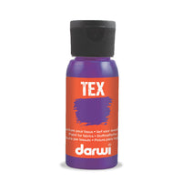 DARWI TEX Βαφή υφασμάτων 50 ml | Διάφορες αποχρώσεις