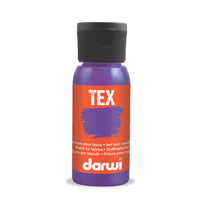 DARWI TEX Βαφή υφασμάτων 50 ml | Διάφορες αποχρώσεις