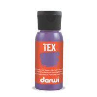 DARWI TEX Βαφή υφασμάτων 50 ml | Διάφορες αποχρώσεις
