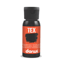 DARWI TEX Βαφή υφασμάτων 50 ml | Διάφορες αποχρώσεις