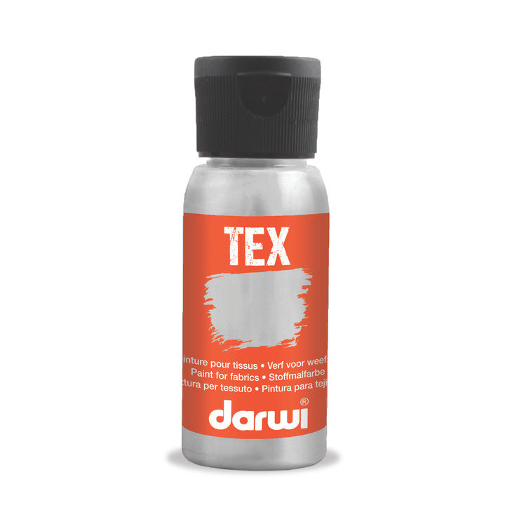 DARWI TEX Βαφή υφασμάτων 50 ml | Διάφορες αποχρώσεις