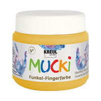 Δαχτυλομπογιες γυαλιστερες 150 ml MUCKI | διαλεξτε χρωμα