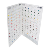 Δειγματολόγιο ακουαρέλας Schmincke HORADAM Aquarell Dot Card – 140 χρώματα