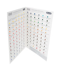 Δειγματολόγιο ακουαρέλας Schmincke HORADAM Aquarell Dot Card – 140 χρώματα