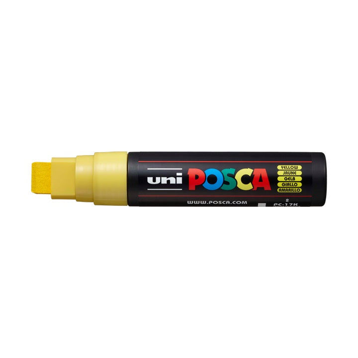 Δείκτης UNI POSCA PC-17K 15 MM | διαφορετικές αποχρώσεις