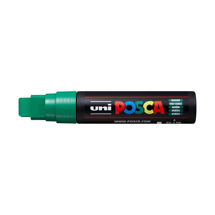 Δείκτης UNI POSCA PC-17K 15 MM | διαφορετικές αποχρώσεις