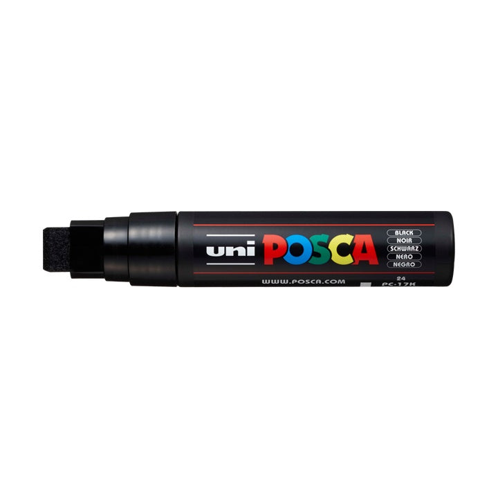 Δείκτης UNI POSCA PC-17K 15 MM | διαφορετικές αποχρώσεις