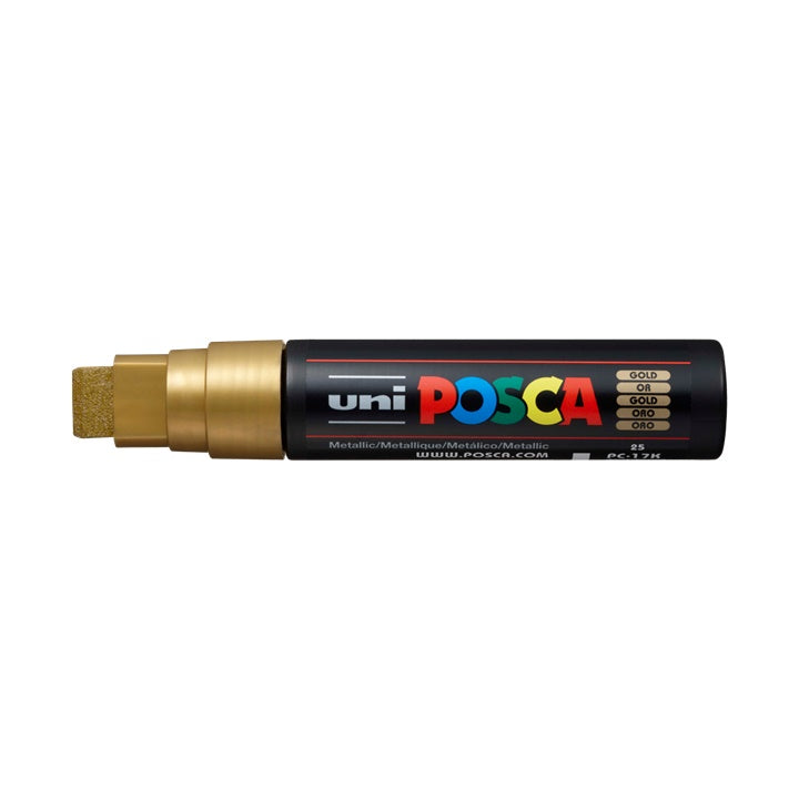 Δείκτης UNI POSCA PC-17K 15 MM | διαφορετικές αποχρώσεις