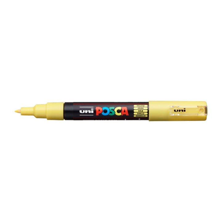 Δείκτης UNI POSCA PC-1M 0.7 - 1 mm | διαφορετικές αποχρώσεις