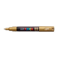 Δείκτης UNI POSCA PC-1M 0.7 - 1 mm | διαφορετικές αποχρώσεις
