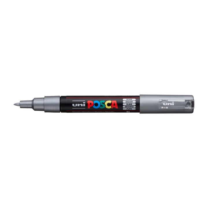 Δείκτης UNI POSCA PC-1M 0.7 - 1 mm | διαφορετικές αποχρώσεις