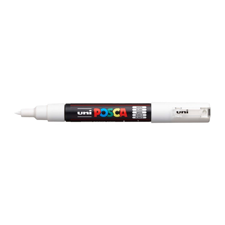 Δείκτης UNI POSCA PC-1M 0.7 - 1 mm | διαφορετικές αποχρώσεις