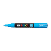 Δείκτης UNI POSCA PC-1M 0.7 - 1 mm | διαφορετικές αποχρώσεις