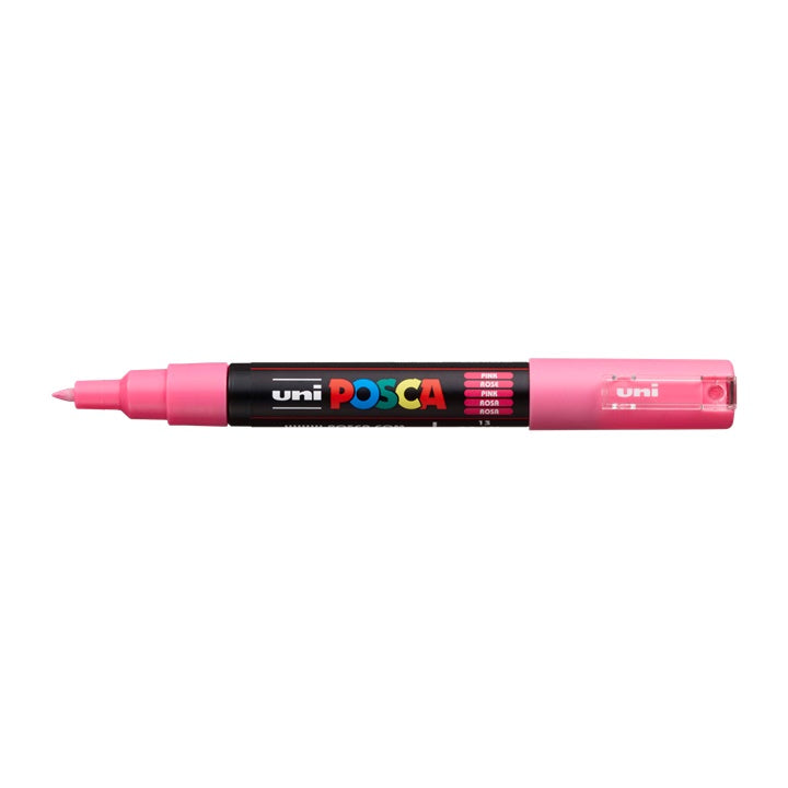 Δείκτης UNI POSCA PC-1M 0.7 - 1 mm | διαφορετικές αποχρώσεις