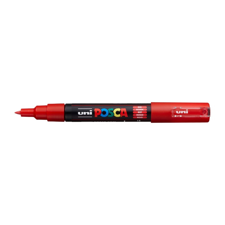 Δείκτης UNI POSCA PC-1M 0.7 - 1 mm | διαφορετικές αποχρώσεις