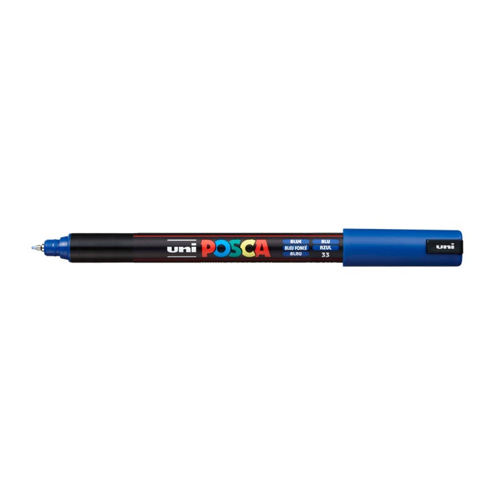 Δείκτης UNI POSCA PC-1MR 0.7 MM | διαφορετικές αποχρώσεις