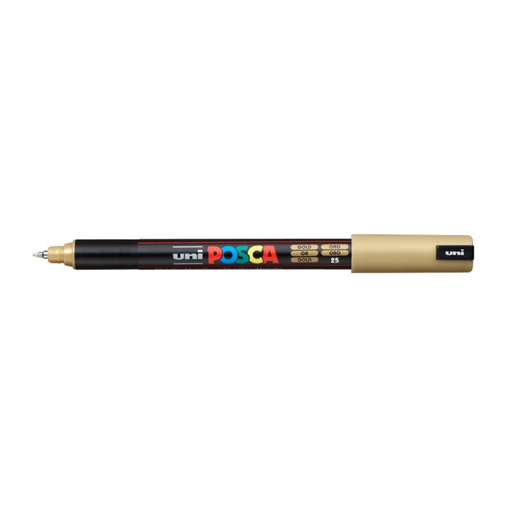 Δείκτης UNI POSCA PC-1MR 0.7 MM | διαφορετικές αποχρώσεις