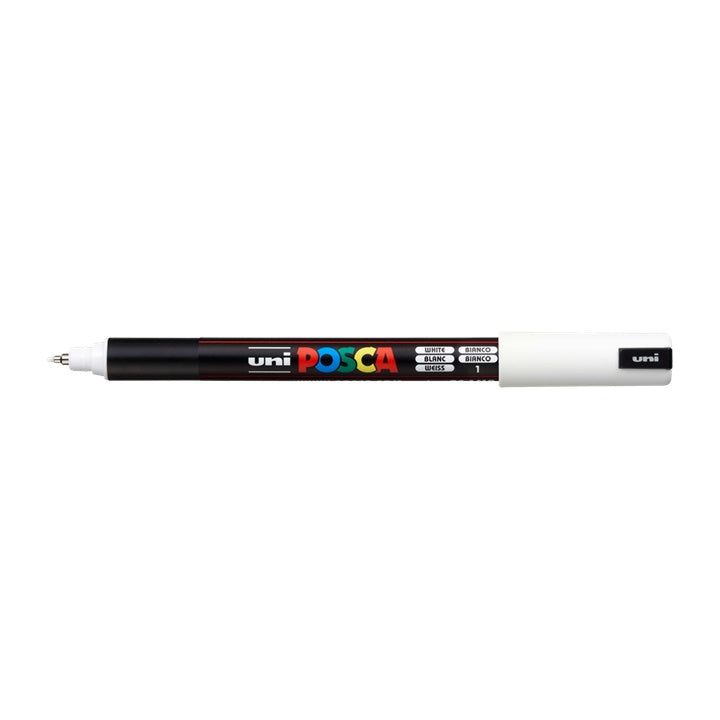 Δείκτης UNI POSCA PC-1MR 0.7 MM | διαφορετικές αποχρώσεις