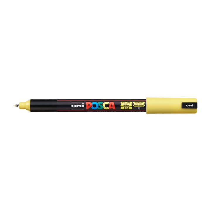 Δείκτης UNI POSCA PC-1MR 0.7 MM | διαφορετικές αποχρώσεις