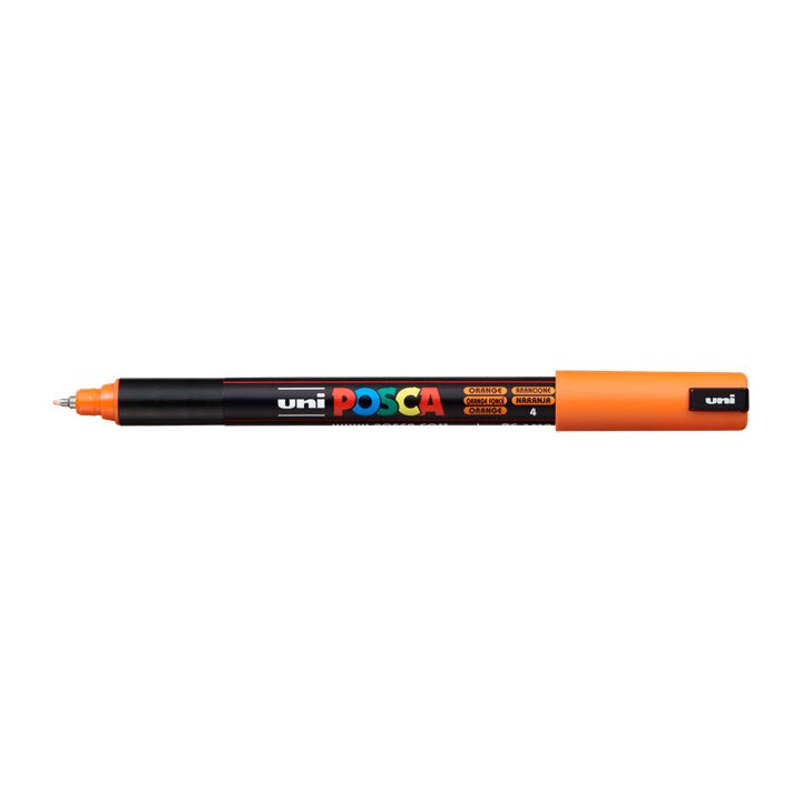 Δείκτης UNI POSCA PC-1MR 0.7 MM | διαφορετικές αποχρώσεις