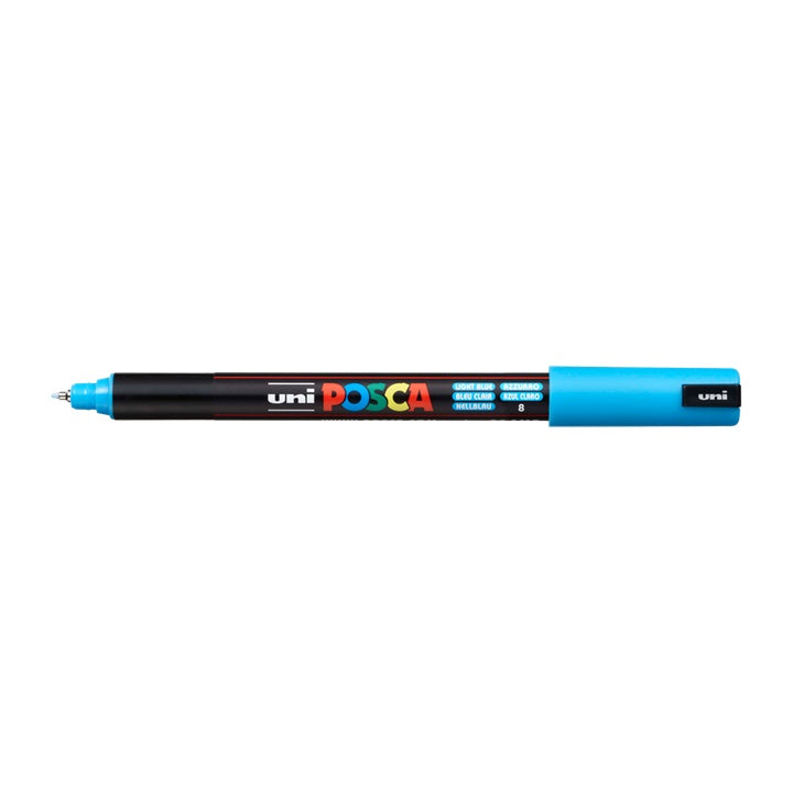 Δείκτης UNI POSCA PC-1MR 0.7 MM | διαφορετικές αποχρώσεις