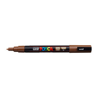 Δείκτης UNI POSCA PC-3M 0.9 - 1.3 MM | διαφορετικές αποχρώσεις