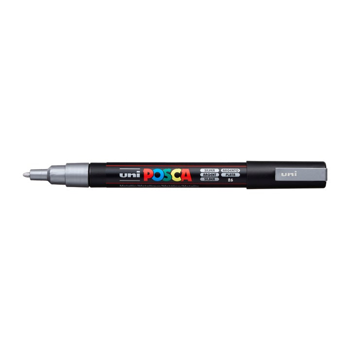 Δείκτης UNI POSCA PC-3M 0.9 - 1.3 MM | διαφορετικές αποχρώσεις