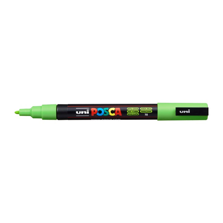 Δείκτης UNI POSCA PC-3M 0.9 - 1.3 MM | διαφορετικές αποχρώσεις