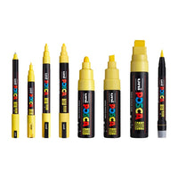 Δείκτης UNI POSCA PC-3M 0.9 - 1.3 MM | διαφορετικές αποχρώσεις
