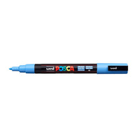 Δείκτης UNI POSCA PC-3M 0.9 - 1.3 MM | διαφορετικές αποχρώσεις