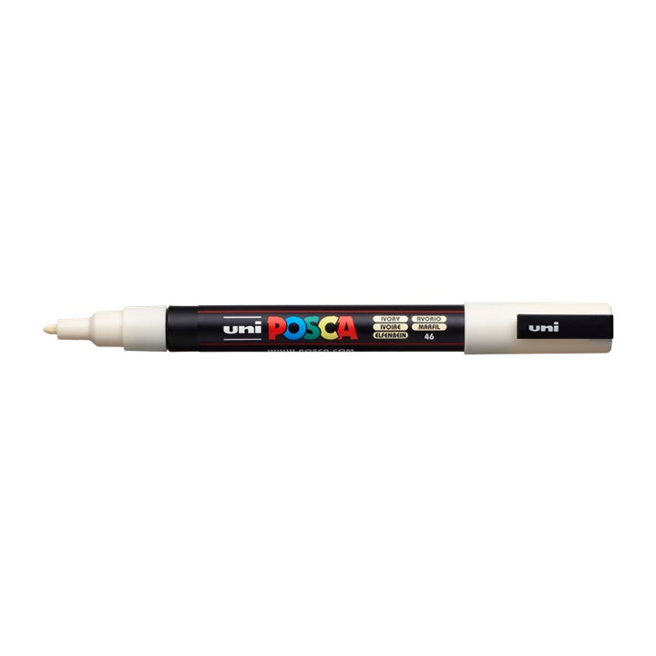 Δείκτης UNI POSCA PC-3M 0.9 - 1.3 MM | διαφορετικές αποχρώσεις