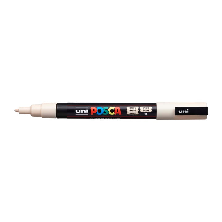 Δείκτης UNI POSCA PC-3M 0.9 - 1.3 MM | διαφορετικές αποχρώσεις