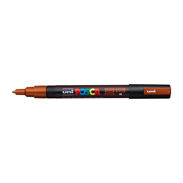 Δείκτης UNI POSCA PC-3M 0.9 - 1.3 MM | διαφορετικές αποχρώσεις