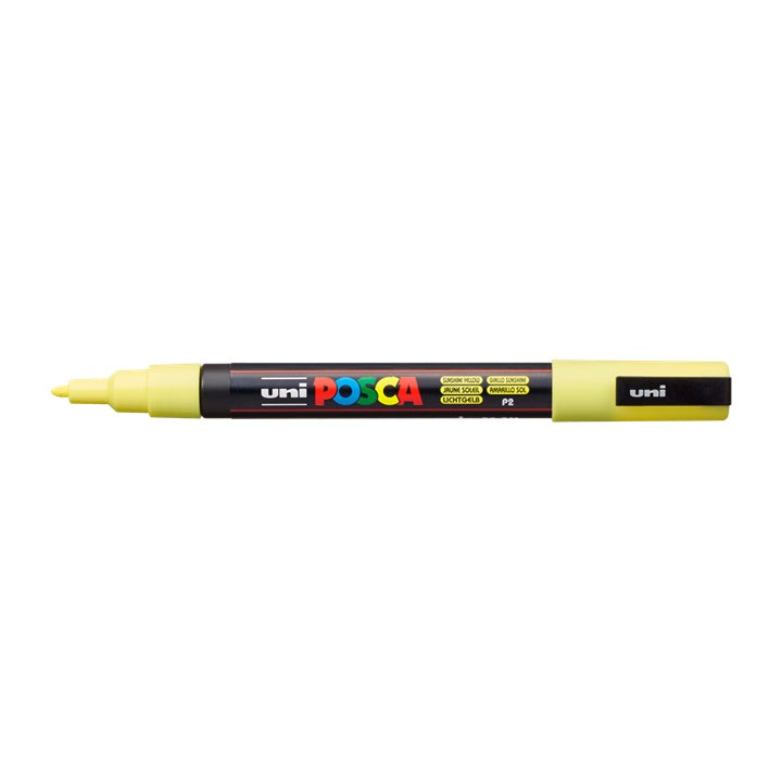 Δείκτης UNI POSCA PC-3M 0.9 - 1.3 MM | διαφορετικές αποχρώσεις
