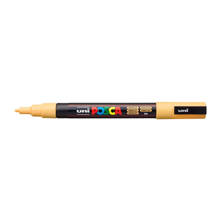 Δείκτης UNI POSCA PC-3M 0.9 - 1.3 MM | διαφορετικές αποχρώσεις