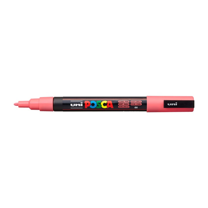 Δείκτης UNI POSCA PC-3M 0.9 - 1.3 MM | διαφορετικές αποχρώσεις