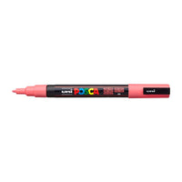 Δείκτης UNI POSCA PC-3M 0.9 - 1.3 MM | διαφορετικές αποχρώσεις