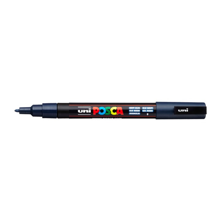 Δείκτης UNI POSCA PC-3M 0.9 - 1.3 MM | διαφορετικές αποχρώσεις