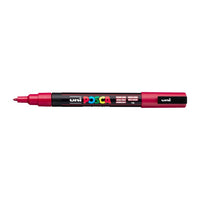 Δείκτης UNI POSCA PC-3M 0.9 - 1.3 MM | διαφορετικές αποχρώσεις