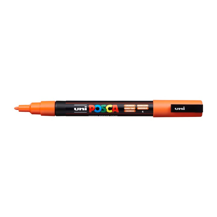 Δείκτης UNI POSCA PC-3M 0.9 - 1.3 MM | διαφορετικές αποχρώσεις